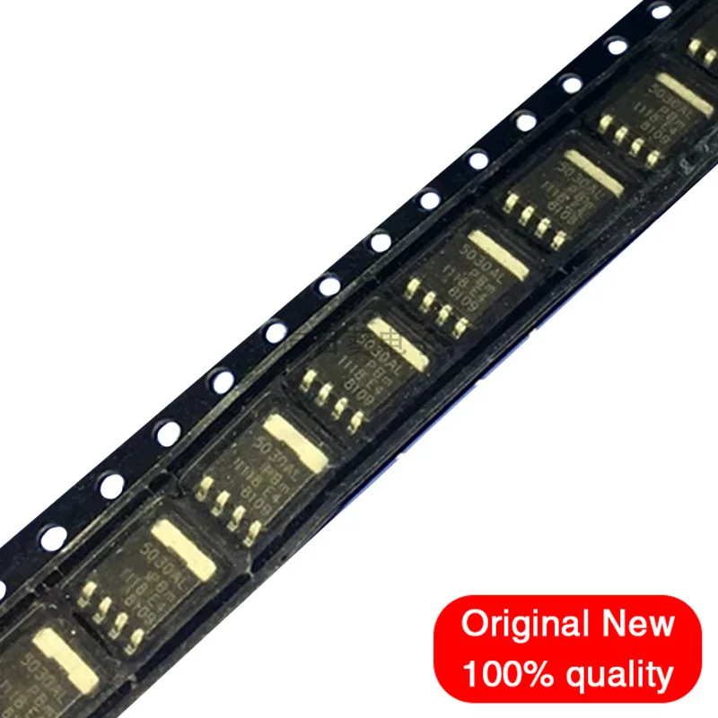 

5 шт. 5030AL PH5030AL sot-669 Новая фотография