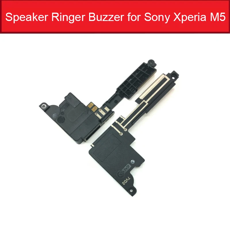 

Динамик звонка зуммера гибкий кабель для Sony Xperia M5 E5603 E5606 E5653 модуль громкого динамика зуммер звонка Запасные части