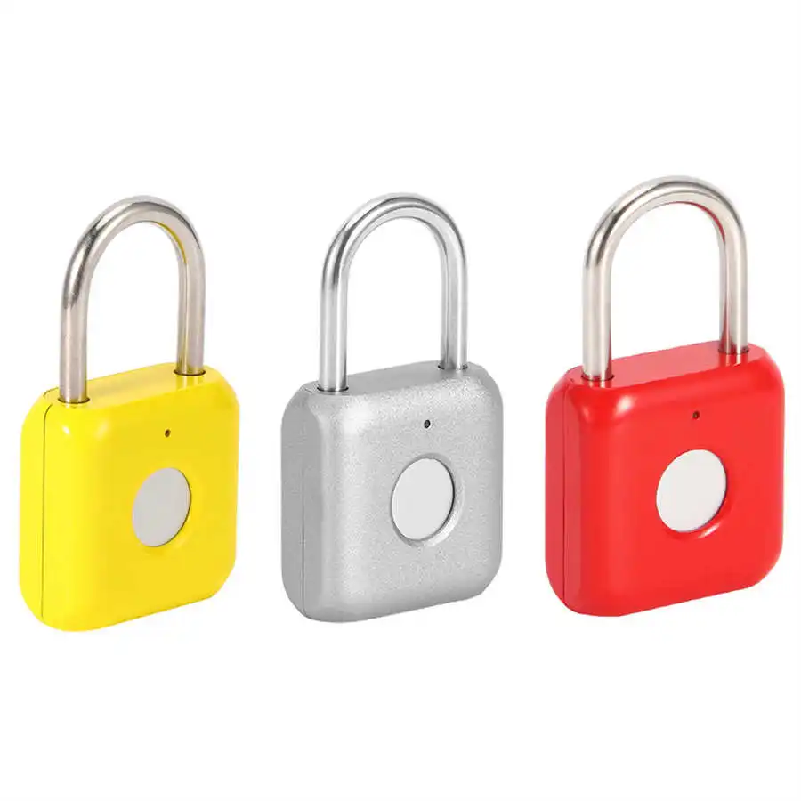 USB ключа сканер отпечатков пальцев анти кражи охранная замки для