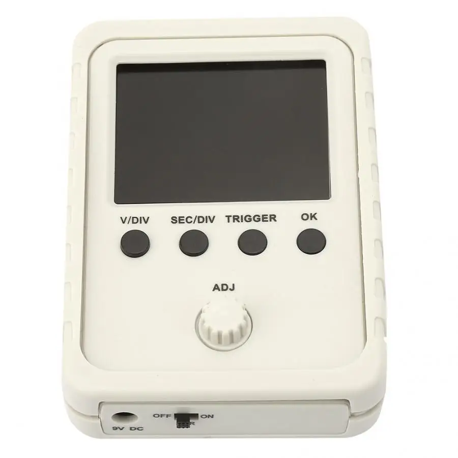Горячая Распродажа высокоточный портативный цифровой осциллограф DSO150