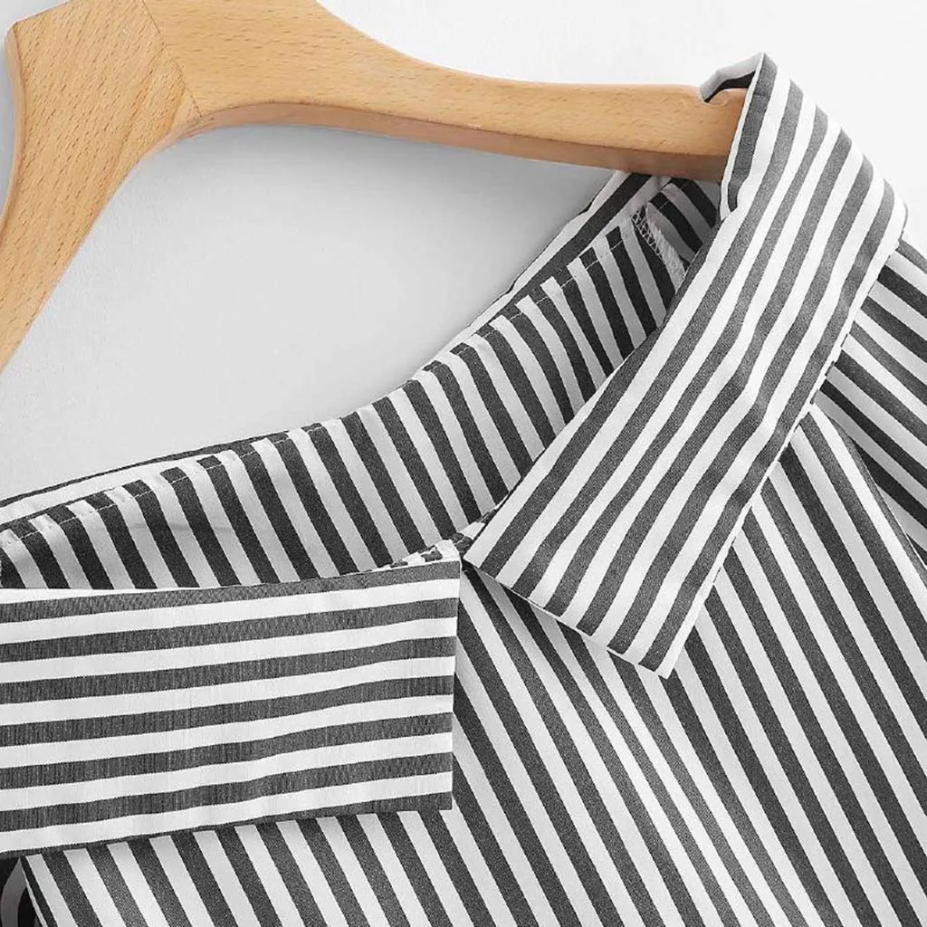 Женские повседневные блузки осенние женские рубашки с длинными рукавами в