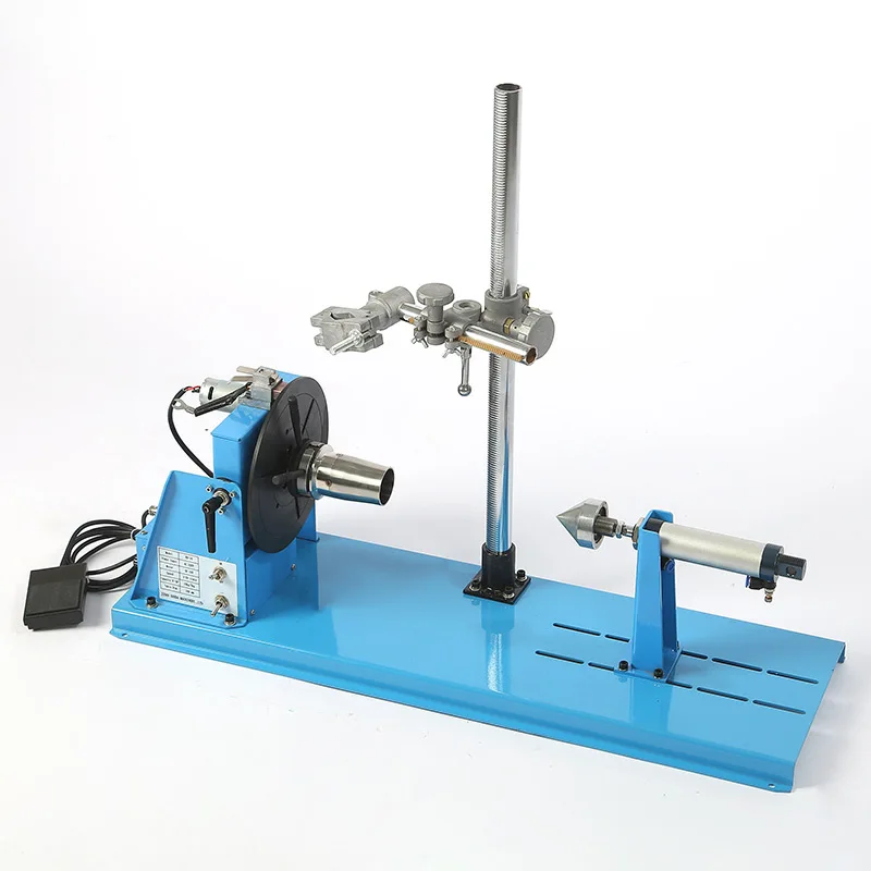 Малый Сварочный позиционер 10 кг комбинированный автоматический сварочный