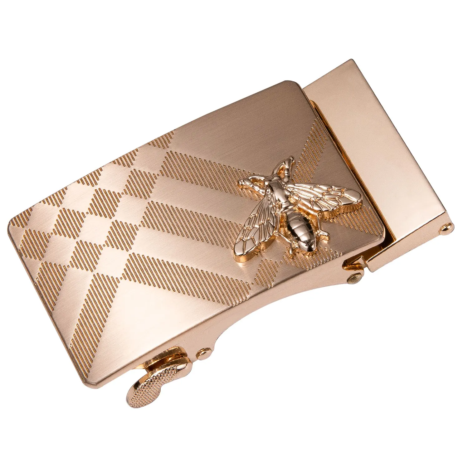 

Hi-Tie 160cm Long Brand Men's Fashion Designer Cow Genuine Leather Automatic Buckle Belts for Men Wedding Business Trouser Strap