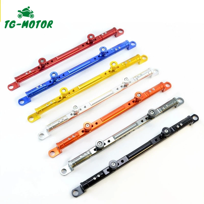 

TG-Motor Motorcycle Balance Handlebar Crossbar For Honda Varadero 1000 Pcx 150 Sh 125 Cr 250 Vtx 1300 Cb500X Steed 400 Cbr 600F