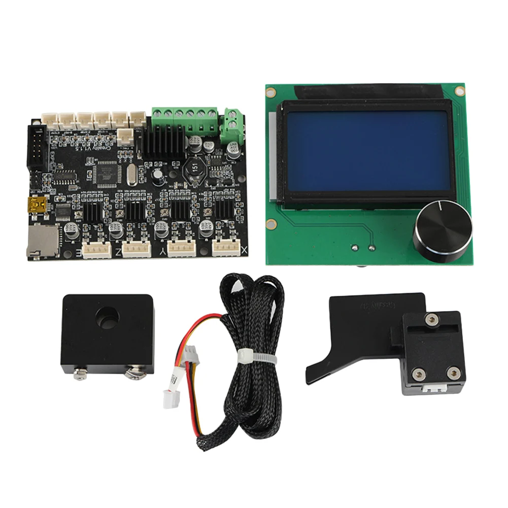 

Full Filament Monitoring Alarm Protection Kit for CREALITY 3D Printer VDX99