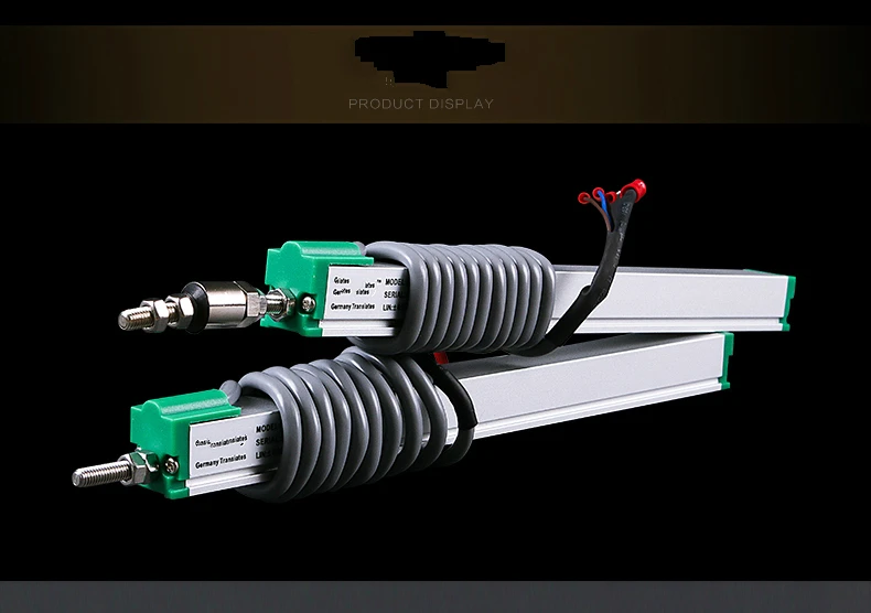 Высокоточный рычаг 150 мм электронная линейка потенциометр сенсор миниатюрный