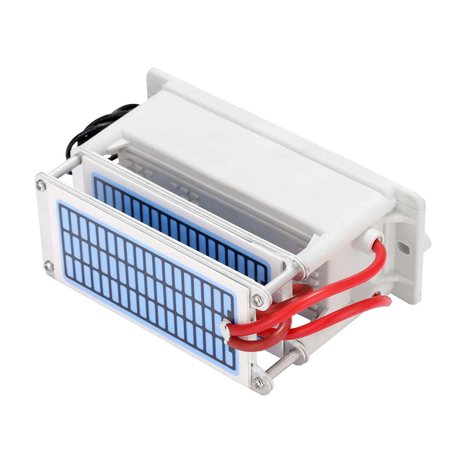 

Portable Ceramic Generator Ozone Machine 28g/h Long Life Air Water Purifier Ozonizer Home Use Ozonator