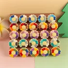 10 шт., детский силиконовый Прорезыватель для зубов