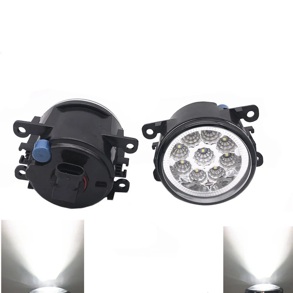 Автомобильные противотуманные фары 2 шт./лот светодиодные для Citroen BERLINGO B9 2012 2013 2014