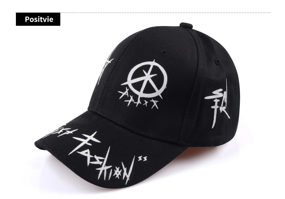 YOYOCORN бейсболка Мужская шляпа весна кости Masculino шапки летние Snapback Шанс рэпер человек черный люксовый бренд