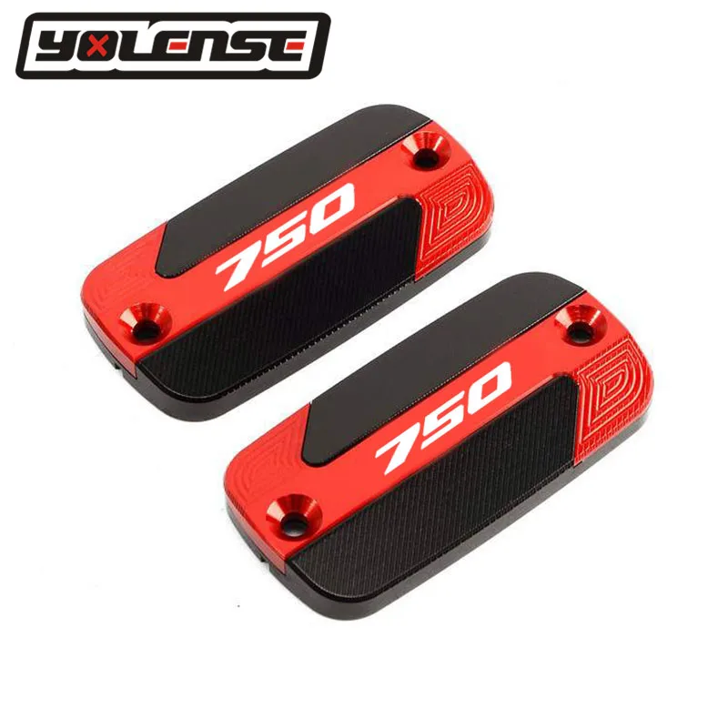 

Motorcycle CNC Front Brake Fluid Reservoir Oil Cup Cap Master Cylinder Cover For HONDA Forza 750 FORZA750 Forza750 2020-2022