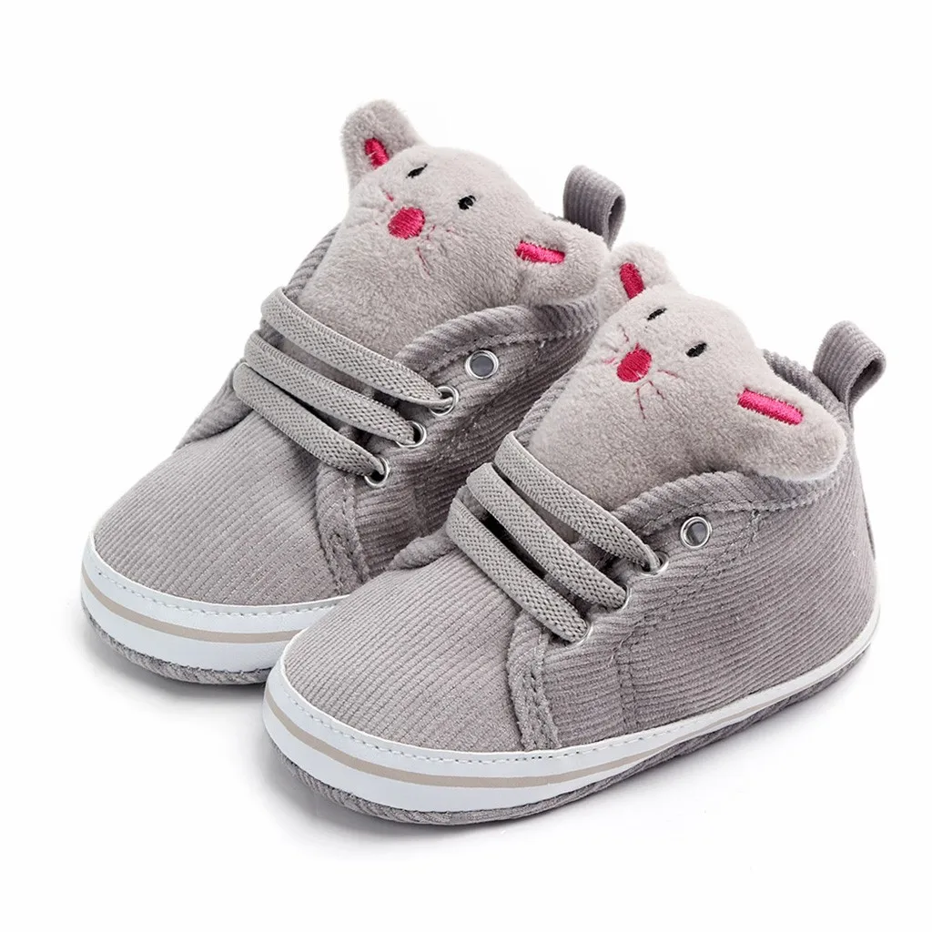 Детские ботиночки для мальчиков и девочек сезон весна Kawaii Tenis цвет розовый синий