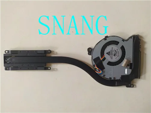 

FOR dell latitude e7250 e7450 radiador cpu ventilador de refrigeração 0j3m4y