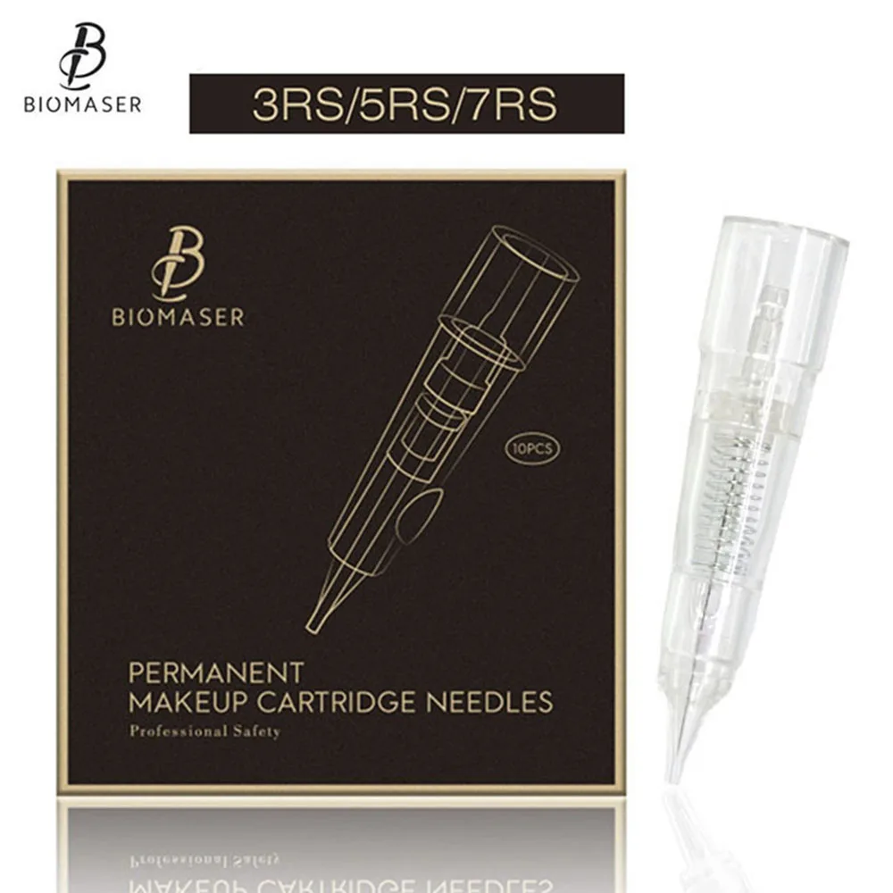 10 шт. одноразовые тату иглы для машинки 3/5/7RS|tattoo needles|needles for tattooneedles tattoo machine |
