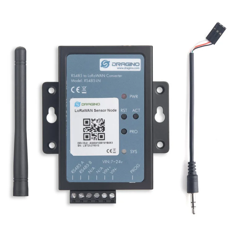 RS485-LN RS485 для преобразователя LoRaWAN | Компьютеры и офис
