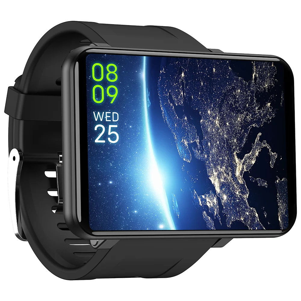 

RAM 4G+ROM 32GB Smart Watch Women Blood Pressure Measurement Men For Android IOS Electronic Heart Rate Monitor Waterproof Ip67