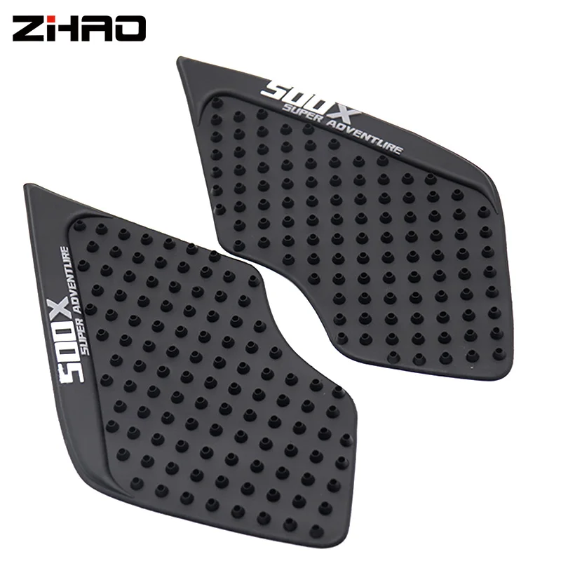 

Для Colove KY 500X 500X мотоциклетный Противоскользящий бак 3M боковой газовый наколенник Защитная Наклейка