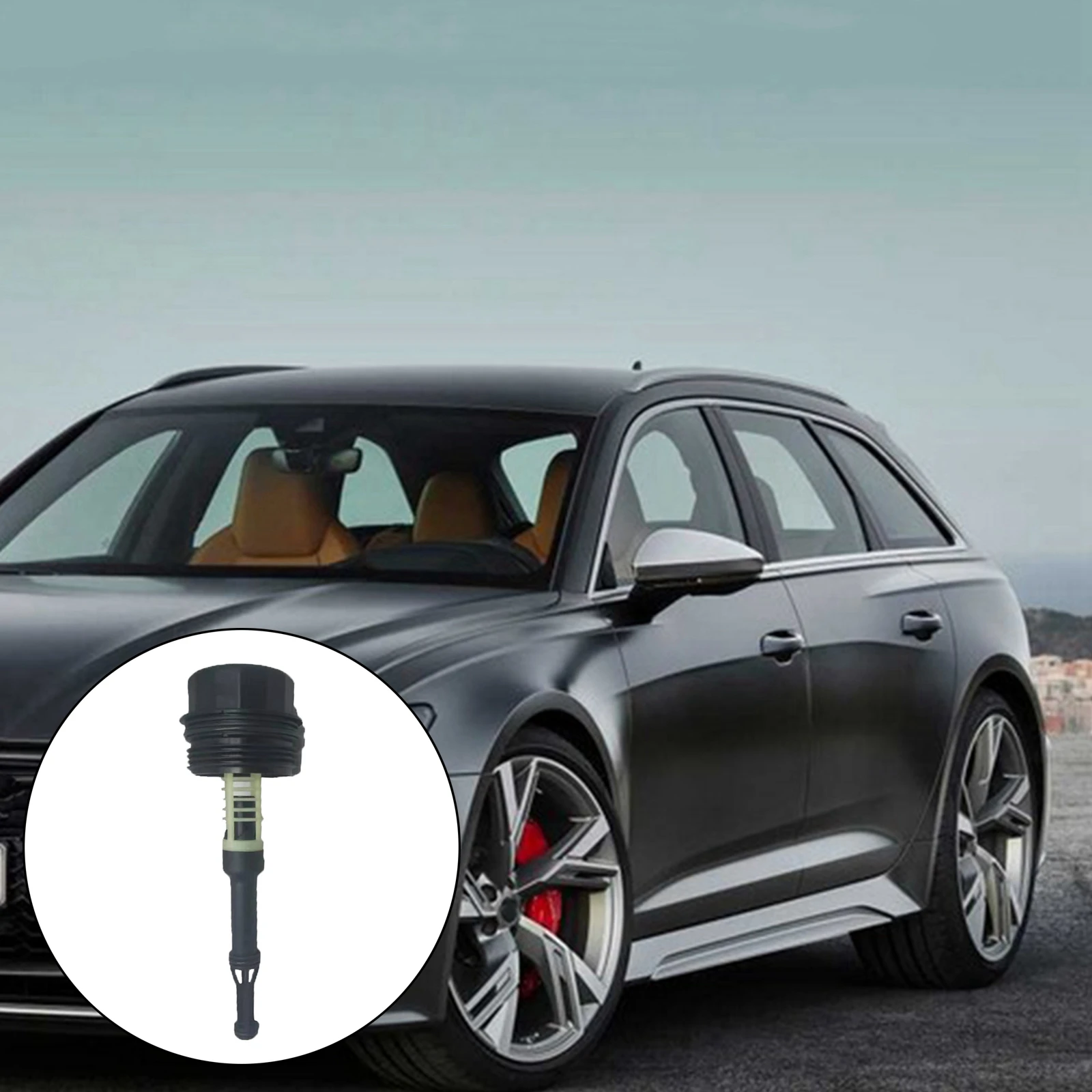 

Масляный фотофильтр 6511800138, Крышка корпуса, подходит для Mercedes E5 GLK250