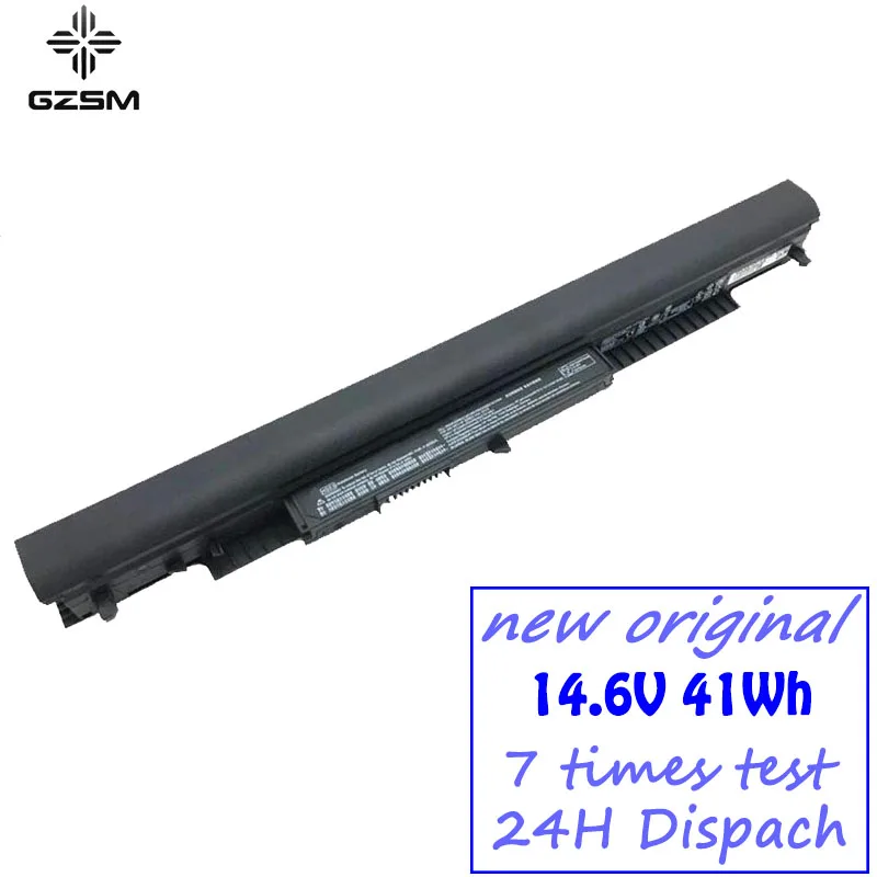 Аккумулятор GZSM для ноутбука HS03 HS04 для hp Pavilion 14-ac0XX Аккумулятор для ноутбука 15-ac0XX 255 245 250 G4 240 HSTNN-LB6V Аккумулятор для ноутбука