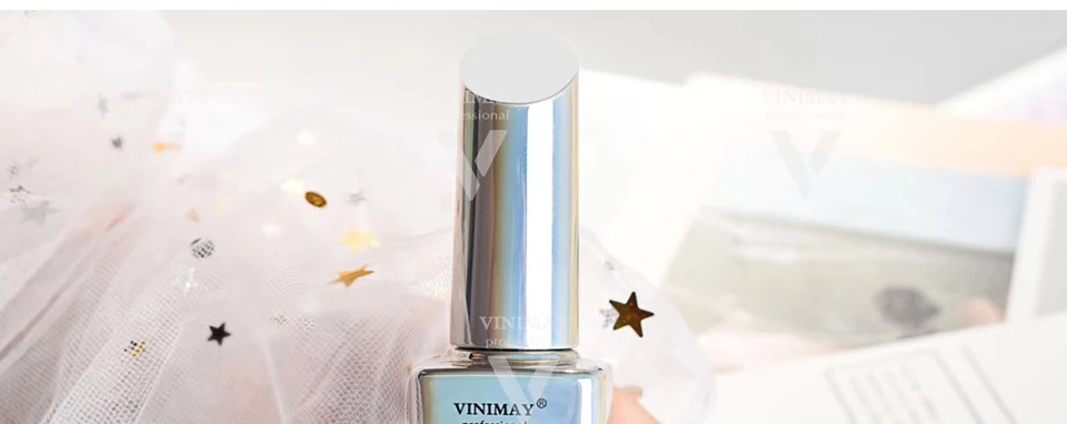VINIMAY, 18 цветов, блестящий Гель-лак для ногтей, УФ-лак для ногтей, Гель-лак для ногтей, праймер для ногтей, гель для ногтей