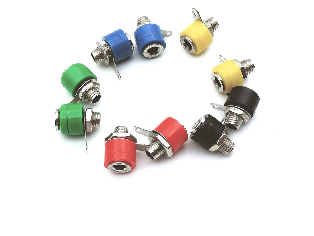 2000 шт. разъем типа банан для вилки 4 мм|jack jack|jack 4mmjack plug jack |