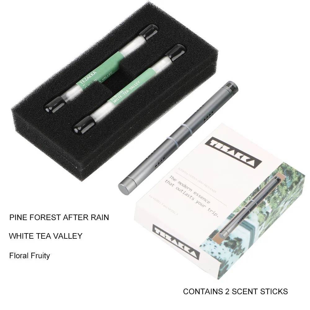 Car Air Freshener Only for Tesla Model 3 Y Dashboard Perfume Fragrance Ornament Aromatherapy Diffuser Scent Smell Accessories | Автомобили