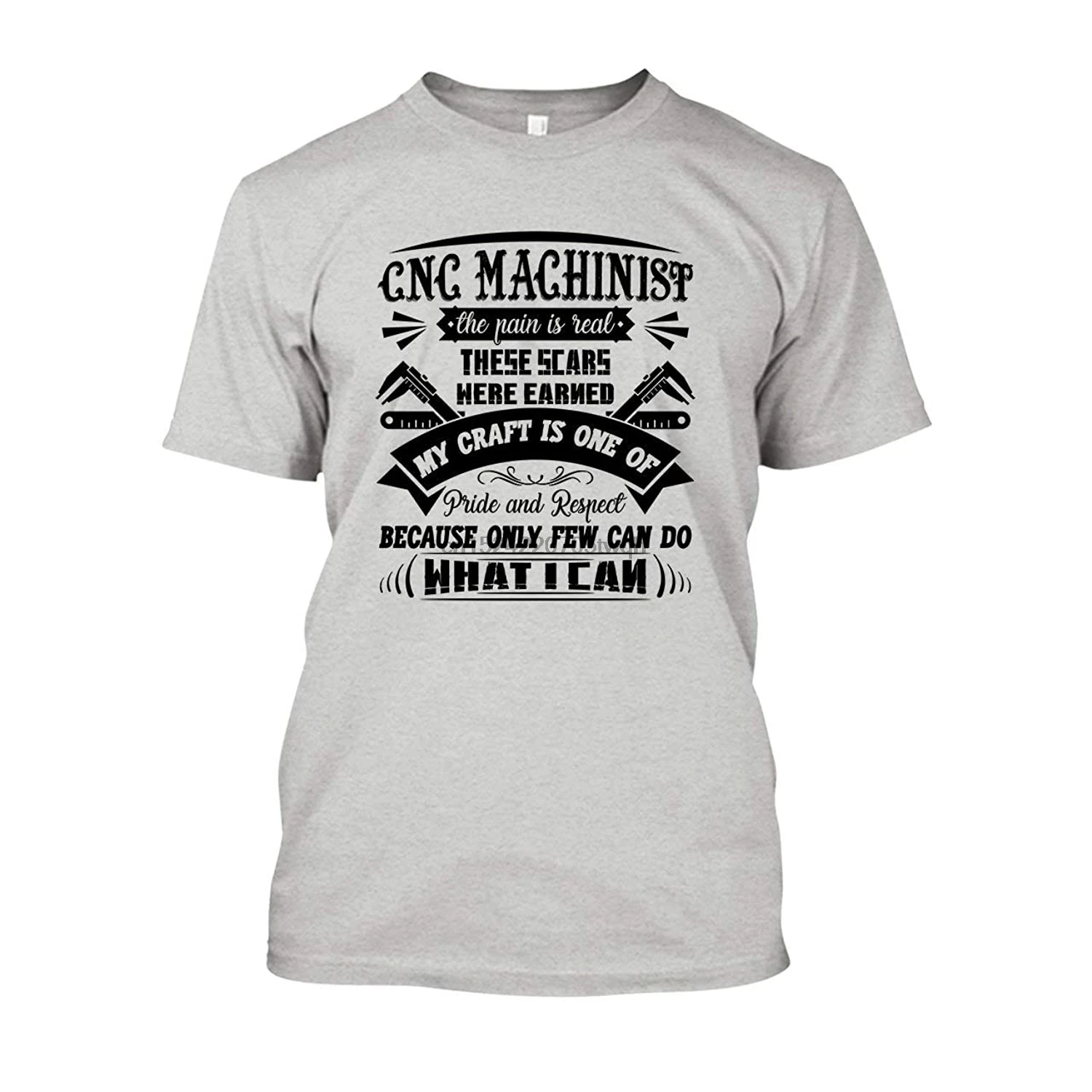 CNC Machinist Life Shirt T Shirts 