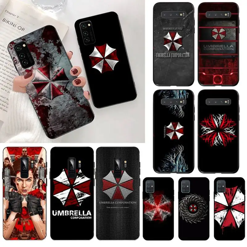 Чехол для телефона HPCHCJHM umbrella Samsung S20 plus Ultra S6 S7 edge S8 S9 S10 5G lite 2020|Бамперы| |