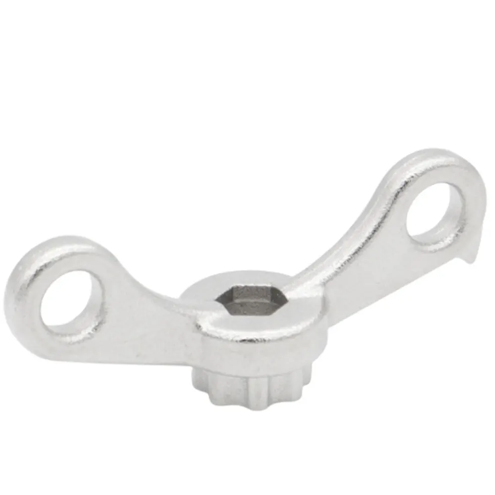 

Mountain Bicycle Crank Assembly Puller High Carbon Steel MTB Bike Crank Adjustment Tool For Shimano Hollow Cranks Repair Tools