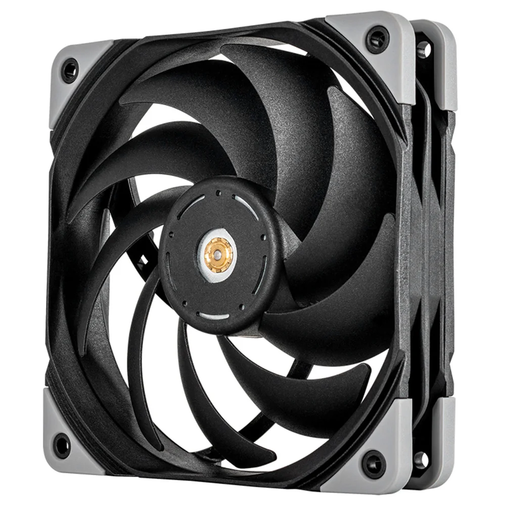 

Thermaltake Cooling CPU Cooler 120mm PWM 2100RPM 4Pin 12V PC Computer Case Quiet Fan Cooling Silent Radiator Accessories
