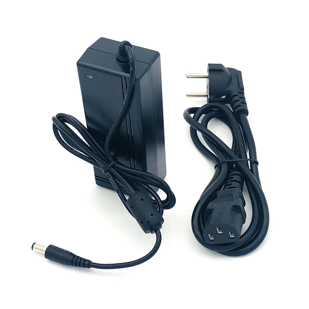 DC 12V 3A Power Supply AC 100V-240V 50/60Hz Adapter for DVR NVR Analog AHD TVI CVI CCTV Security Camera Systems LED Lamp | Безопасность