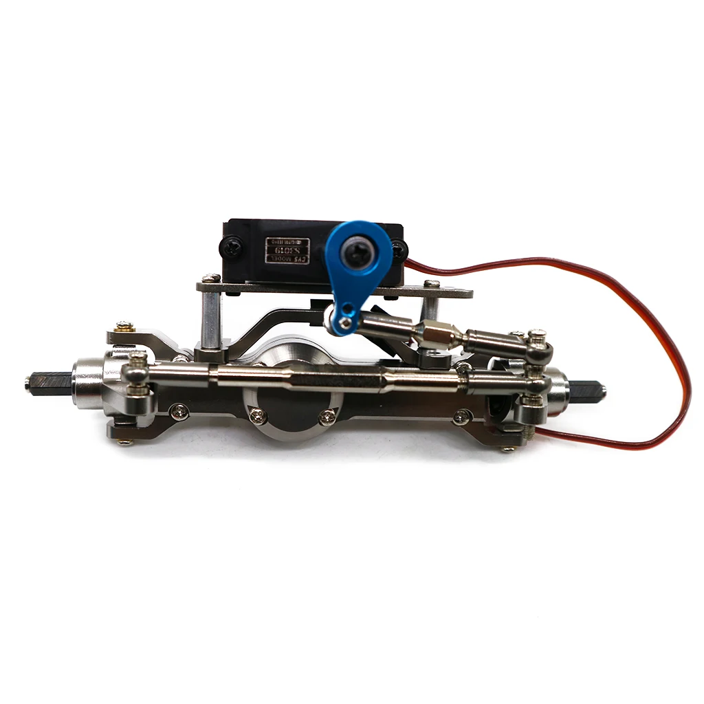 

Micro Metal Gear Servo with Mount for WPL C14 C24 B14 B24 RC Truck Car