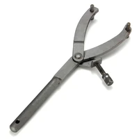 adjustable spanner wrench fly wheel clutch hub 2 sizes flywheel stator magneto puller repair tool for motorcycle atv