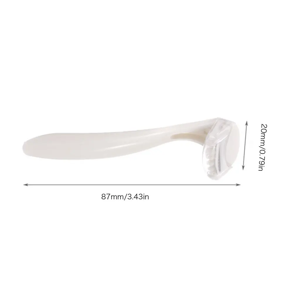 

Portable Stainless Steel Armpit Hair Removal Razor Safety Environmental Protection Manual Shaving And Depilation