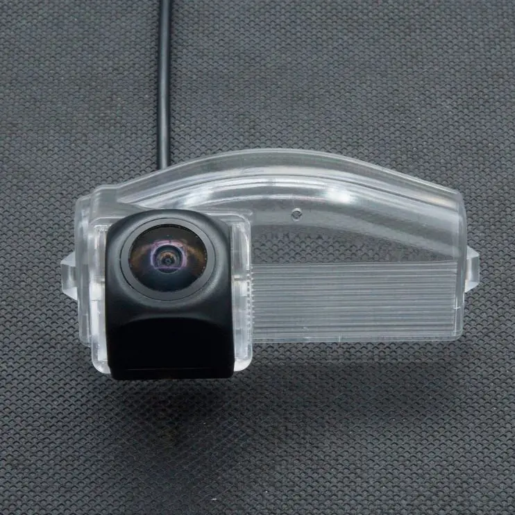 MCCD Fisheye 1080P автомобильная парковочная камера заднего вида для Mazda 3 2004 2005 2006 2007 2008