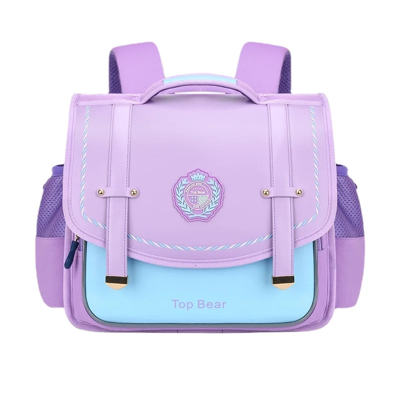 Fashion School Bag Boys Girls Backpacks for School Waterproof Orthopedic Backpack Japanese Teenagers School Bag Mochila Infantil