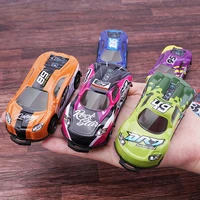 stunt toy car creativity mini car models pull back vehicles small game prizes for children kids boys lbv
