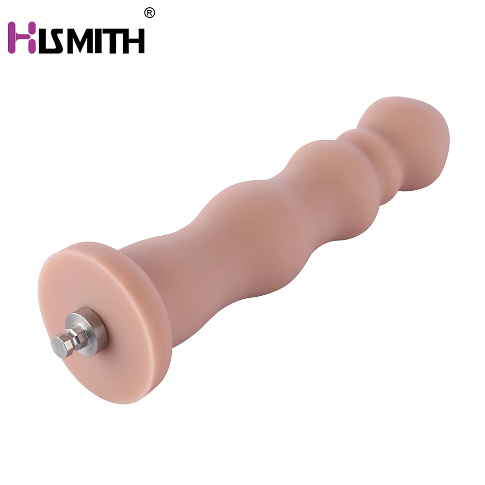 Силиконовый фаллоимитатор HISMITH 18 см для женской мастурбации эротические игрушки