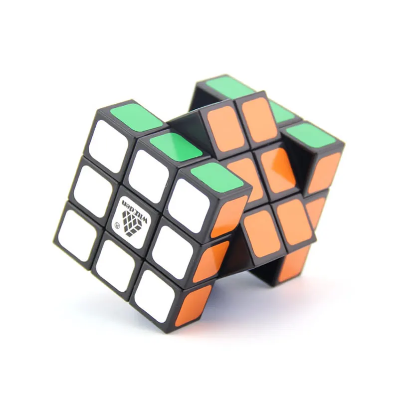 WitEden 3x3x4 Cuboid Magic Cube 334 Cubo Magico Professional Speed Neo Puzzle Kostka Antistress Toys For Children | Игрушки и хобби