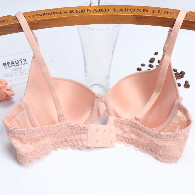 Женские мягкие бюстгальтеры пуш ап гладкие женские однотонные Регулируемые