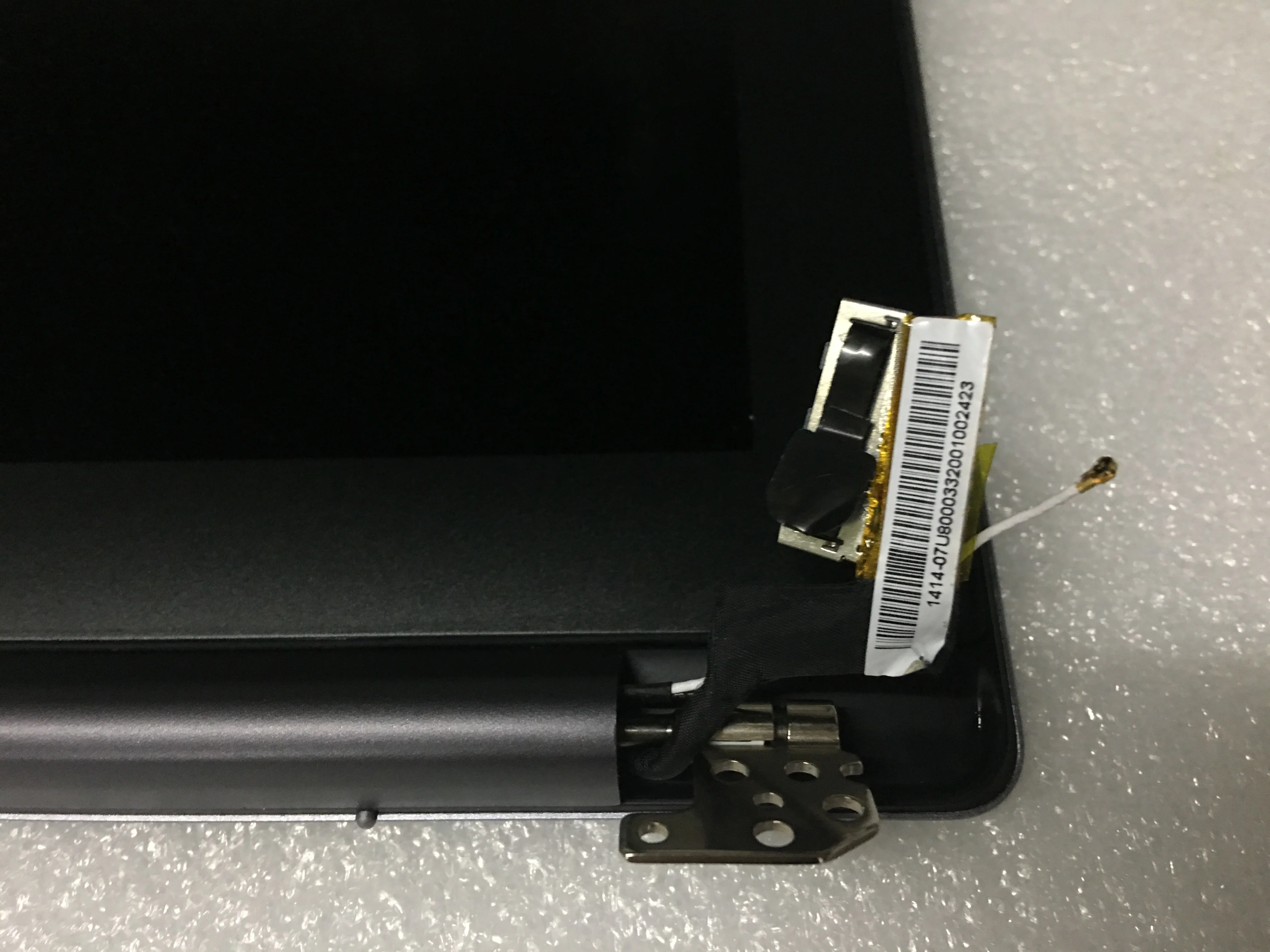 Для Asus TAICHI 21 N116HSE WJ1 с крышкой AB сенсорный экран дигитайзер + ЖК дисплей модуль в