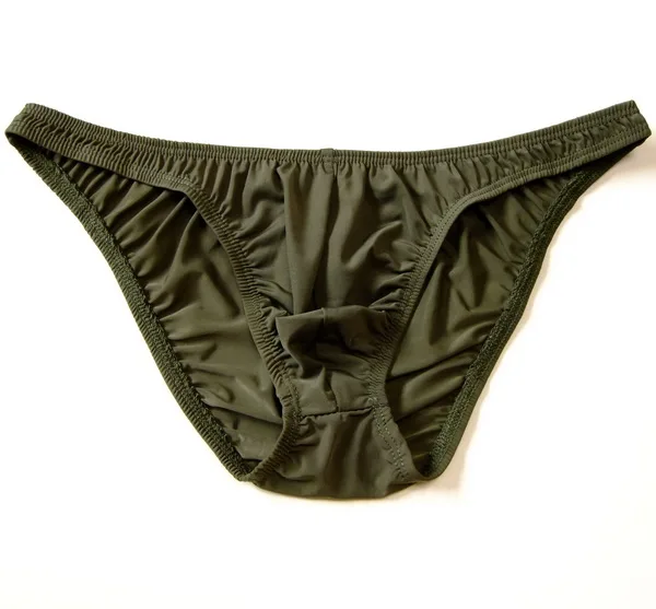 Трусы брифы мужские с U образной формы пикантное однотонное нижнее белье|briefs men|slip
