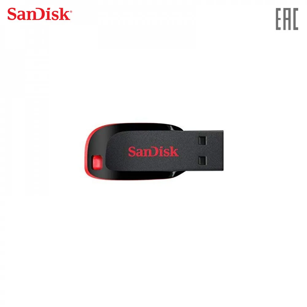 Флэш накопитель SANDISK USB2 32GB SDCZ50 032G B35|USB флэш-накопители| |