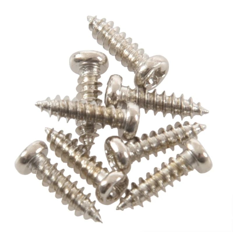 

2X Classic Guitar String Tuning Pegs Tuners White Machine Heads Keys 1 Pair