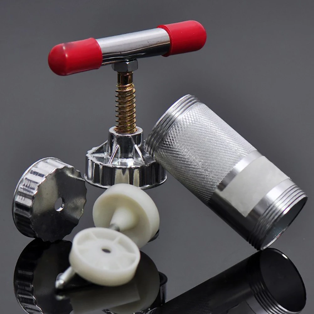 Формирователь рыболовной приманки из алюминиевого сплава формовочный