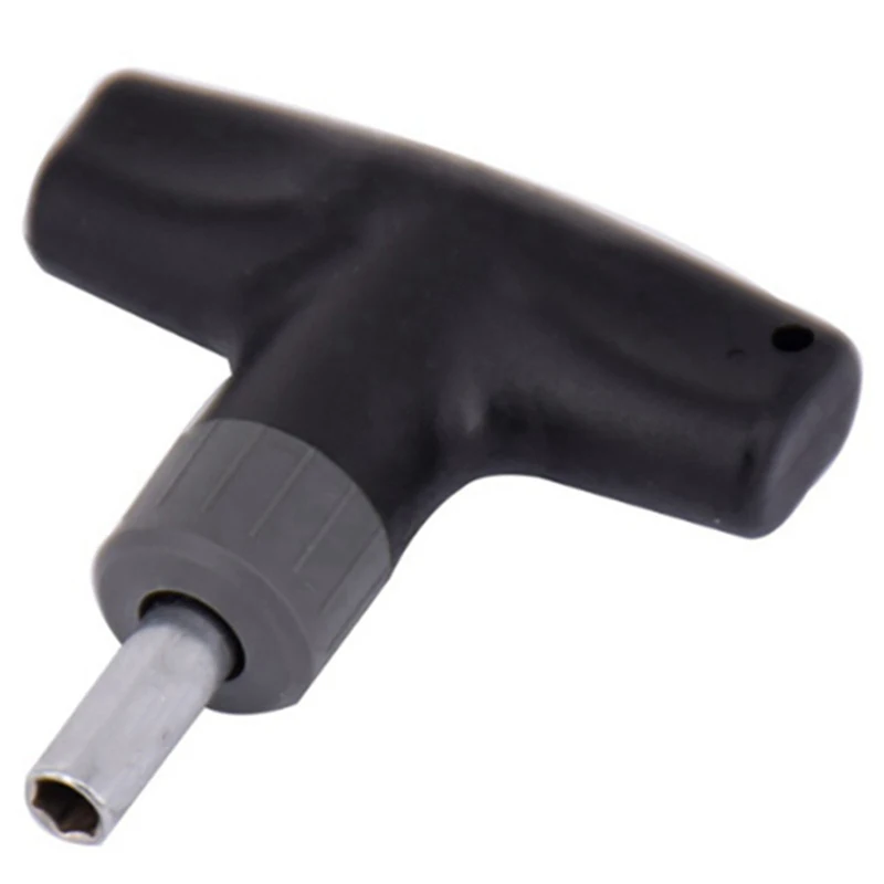 

HOT T-Handle Preset Torque Tool 3N.M Fixed Torque Wrench, the Screwdriver Slips and Trips When Idling