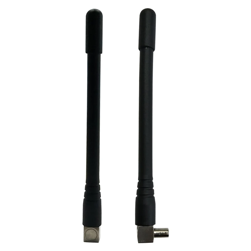 Grandwisdom 5pcs 3G 4G lte antenna 3dbi IOT  TS9 plug connector antena 1920-2670 Mhz FOR Huawei modem wireless lte repeater
