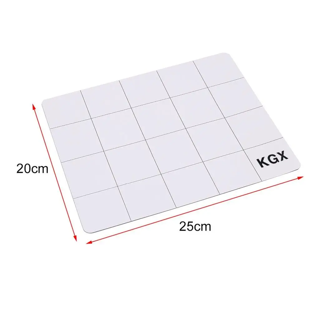 Магнитный дизайн винт Сортировка защита Хранитель коврик для ремонта телефона LN