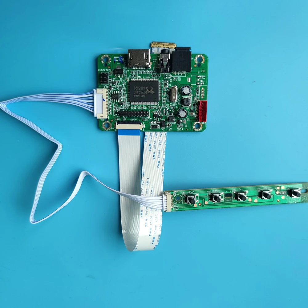 Комплект для N173HCE 1920x1080 монитор совместимому с HDMI кабель 17 3 &quotмини-плата