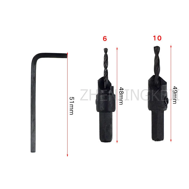 Многофункциональная отвертка набор из 20 шт. сверл для отверстий